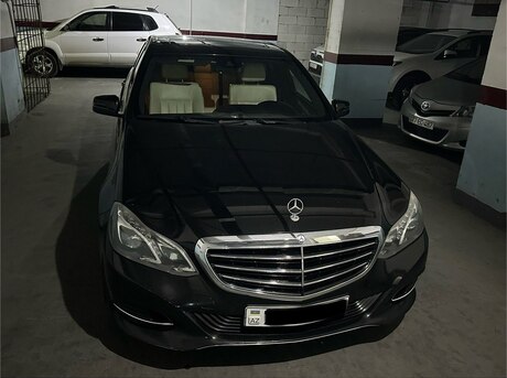 Mercedes E 220 d