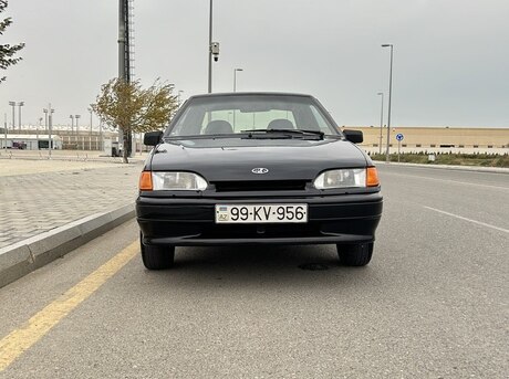 LADA (VAZ) 2115 2012