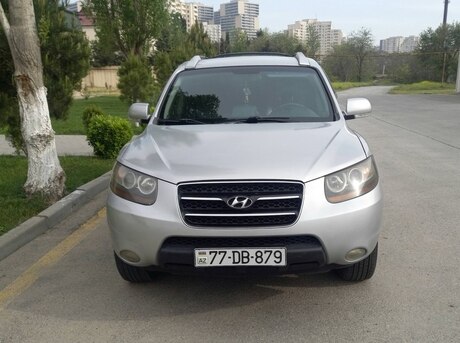 Hyundai Santa Fe 2008