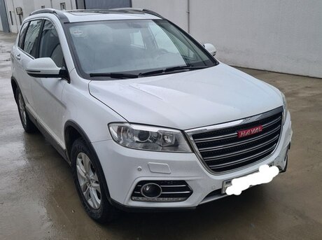 Haval H6 2017