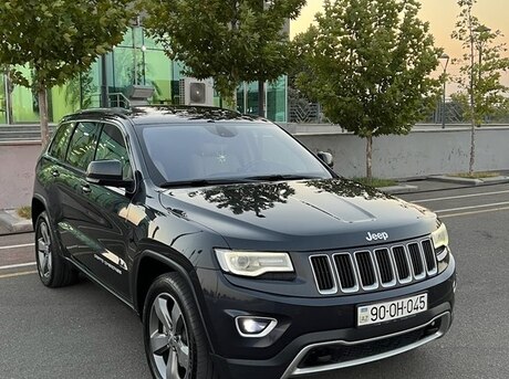 Jeep Grand Cherokee 2014