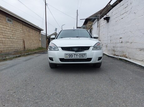 LADA (VAZ) Priora 2015