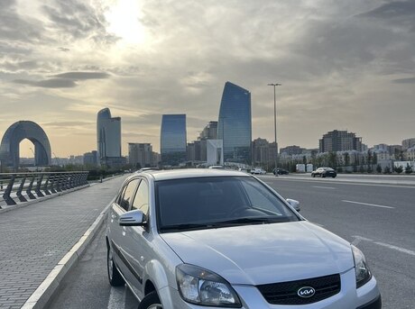 Kia Rio 2005