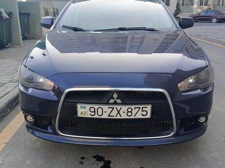 Mitsubishi Lancer 2008