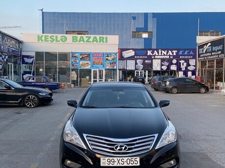 Hyundai Grandeur 2011