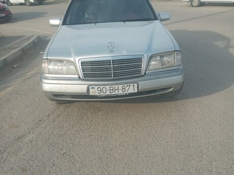 Mercedes C 180 1996