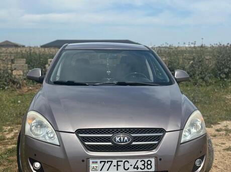 Kia Ceed 2007