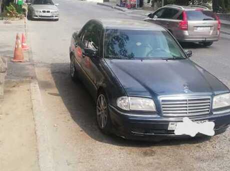 Mercedes C 240 1999