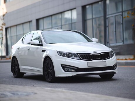 Kia Optima 2012