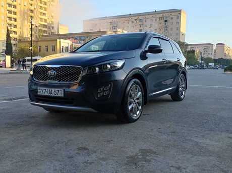 Kia Sorento 2016