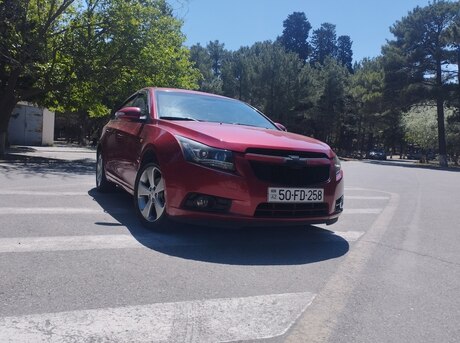Chevrolet Cruze 2011