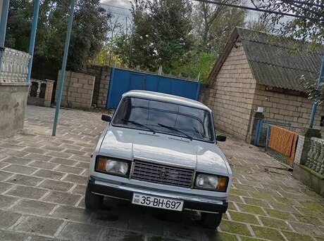LADA (VAZ) 2107 2008