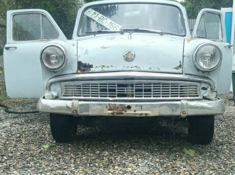Moskvich  1965