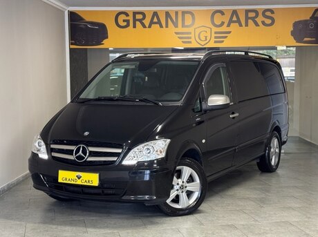 Mercedes Vito