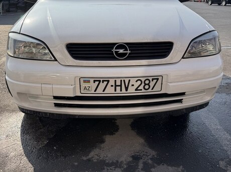 Opel Astra 2005