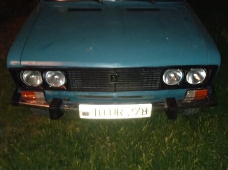 LADA (VAZ) 2106 1984