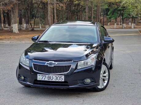 Chevrolet Cruze 2013