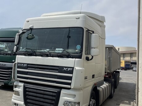 DAF 105 XF