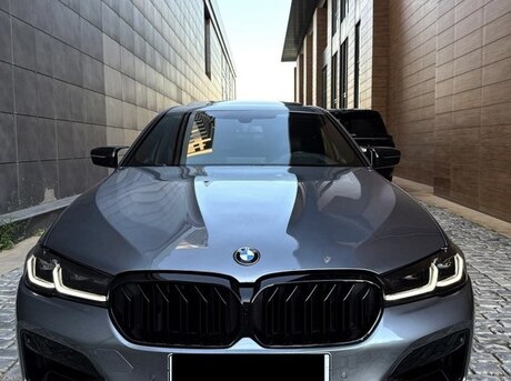 BMW 530 2018