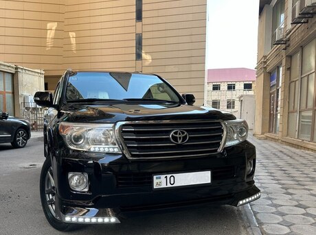 Toyota Land Cruiser 2008