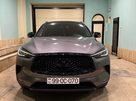 Infiniti QX50 2019