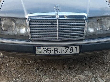 Mercedes E 300 1992