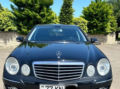 Mercedes E 220 d 2006