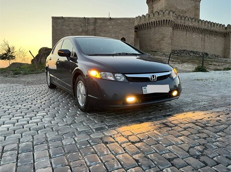 Honda Civic 2008
