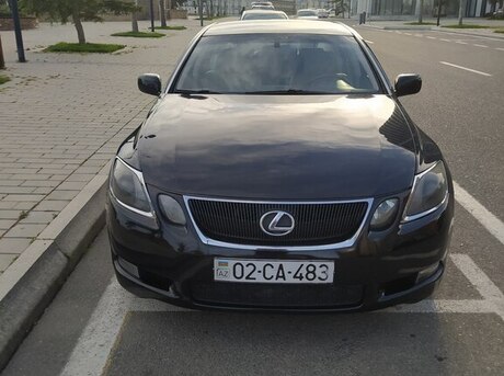 Lexus GS 300