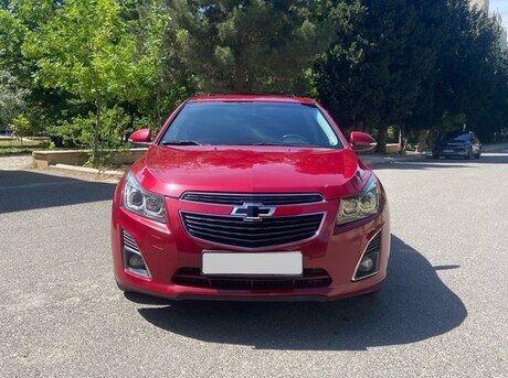 Chevrolet Cruze 2014