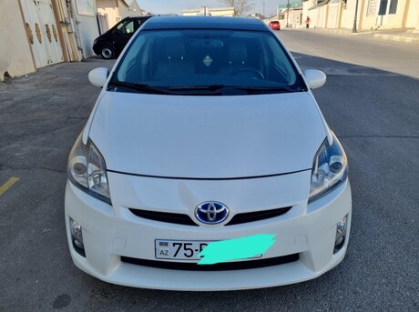 Toyota Prius 2009