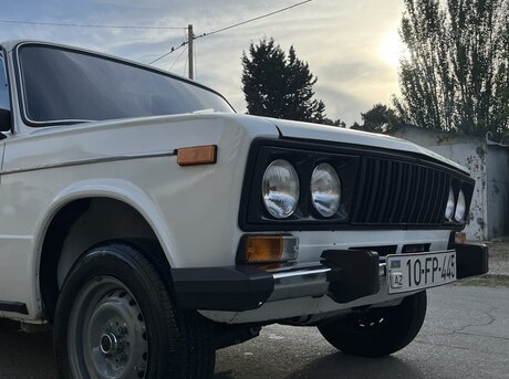 LADA (VAZ) 2106