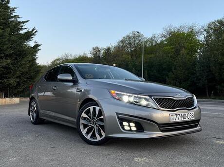 Kia Optima 2015