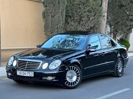 Mercedes E 320 2003