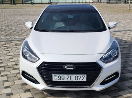 Hyundai i40 2015