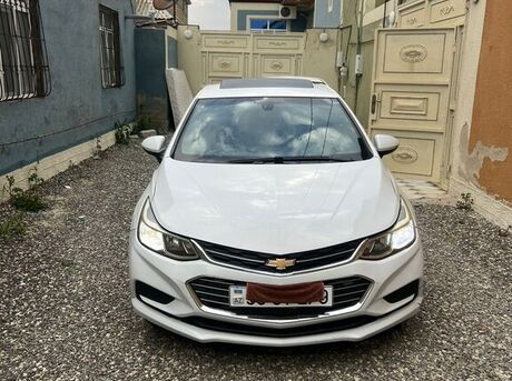 Chevrolet Cruze 2016