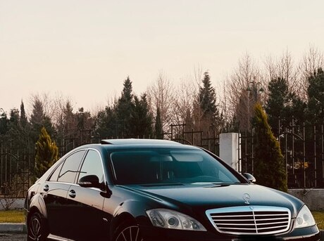 Mercedes S 350 2008