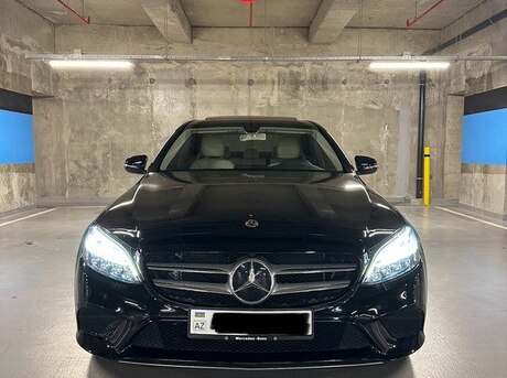 Mercedes C 300 2019