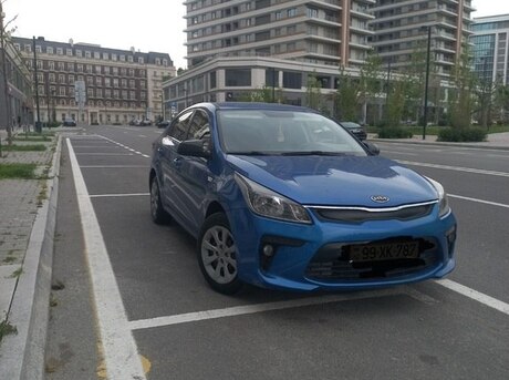 Kia Rio 2018
