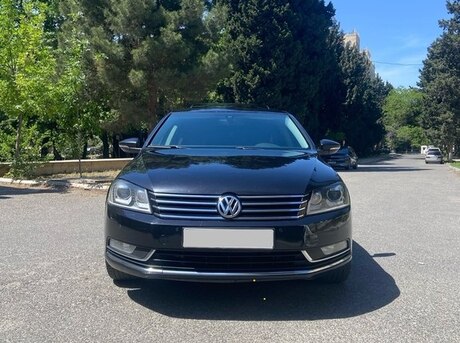 Volkswagen Passat 2012