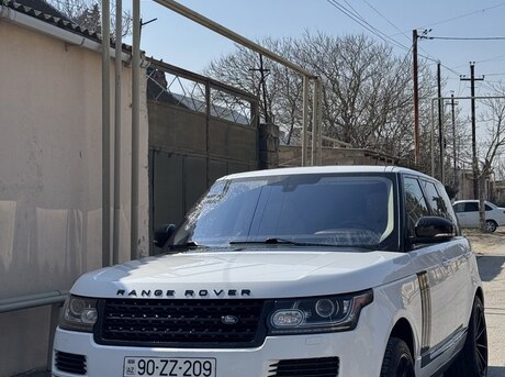 Land Rover Range Rover 2015