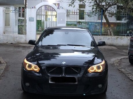 BMW 525 2004
