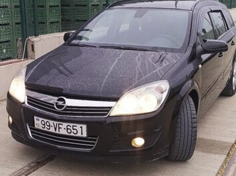 Opel Astra 2007