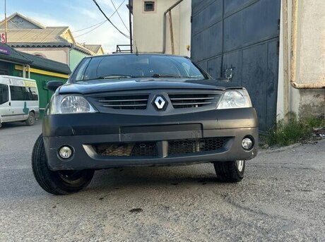Renault Tondar 2012