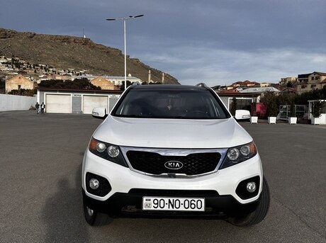 Kia Sorento 2011