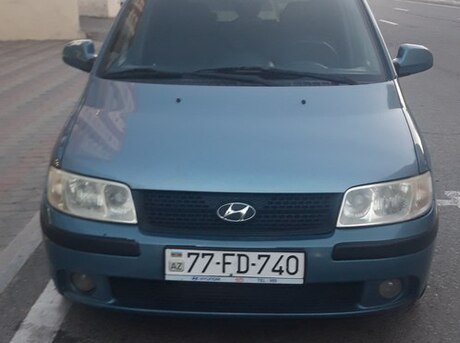 Hyundai Matrix 2006