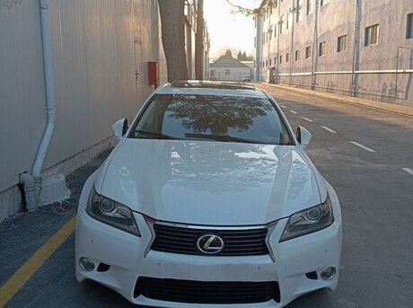 Lexus GS 350 2014
