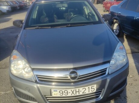 Opel Astra 2007