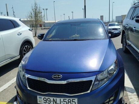 Kia Cerato Koup 2013
