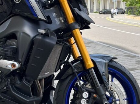 Yamaha MT-09 2021